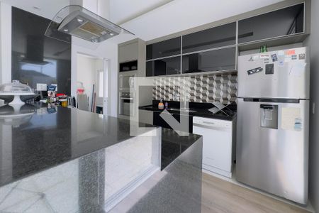 Sala/Cozinha de casa de condomínio para alugar com 3 quartos, 262m² em Urbanova, São José dos Campos