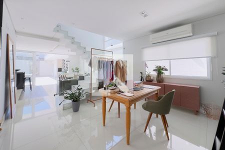 Sala/Cozinha de casa de condomínio para alugar com 3 quartos, 262m² em Urbanova, São José dos Campos