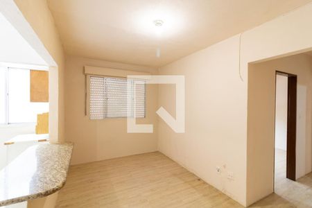 Sala de apartamento à venda com 2 quartos, 49m² em Teresópolis, Porto Alegre