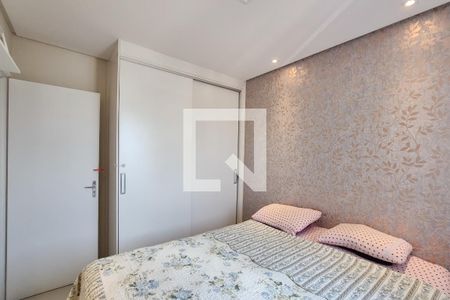 Quarto 1 de apartamento para alugar com 2 quartos, 52m² em Suiço, São Bernardo do Campo