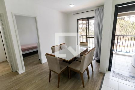 Sala de apartamento para alugar com 2 quartos, 42m² em Umarizal, São Paulo
