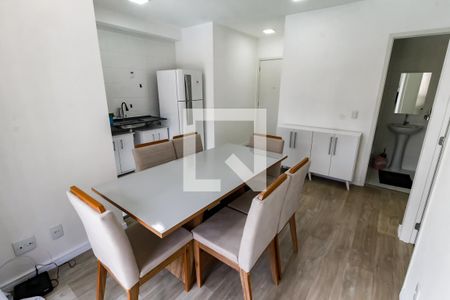 Sala de apartamento para alugar com 2 quartos, 42m² em Umarizal, São Paulo