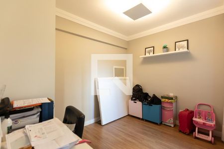 Quarto de apartamento à venda com 3 quartos, 131m² em Fazenda São Quirino, Campinas