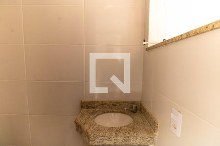 Lavabo de casa de condomínio à venda com 2 quartos, 67m² em Engenho do Mato, Niterói