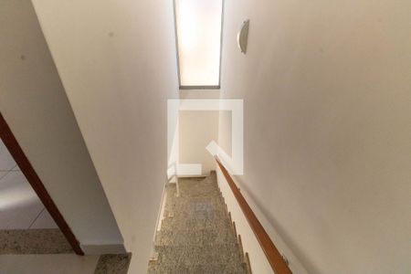 Escada de casa de condomínio à venda com 2 quartos, 67m² em Engenho do Mato, Niterói