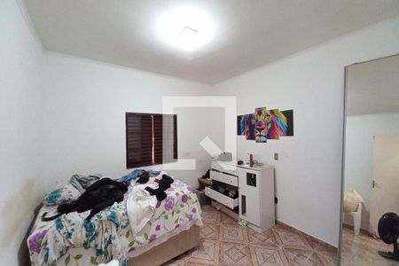 Quarto 1 de casa à venda com 3 quartos, 101m² em Jardim Bom Sucesso, Campinas