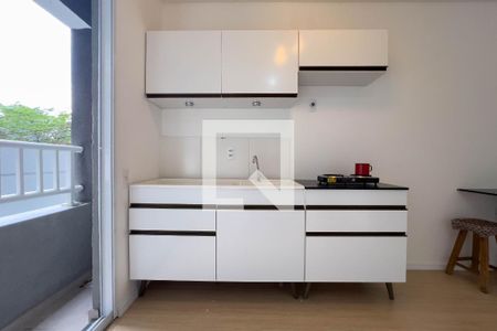 Studio de kitnet/studio à venda com 1 quarto, 25m² em Chácara Inglesa, São Paulo