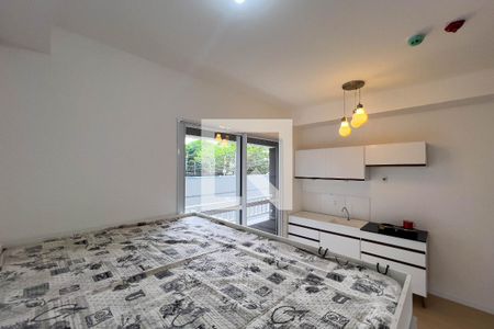 Studio de kitnet/studio à venda com 1 quarto, 25m² em Chácara Inglesa, São Paulo