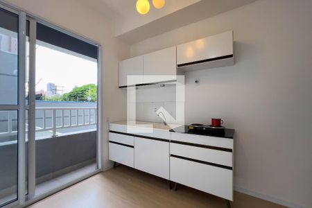 Studio de kitnet/studio à venda com 1 quarto, 25m² em Chácara Inglesa, São Paulo