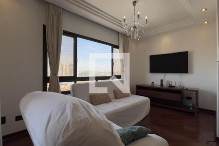 Sala de apartamento à venda com 3 quartos, 144m² em Vila Galvão, Guarulhos