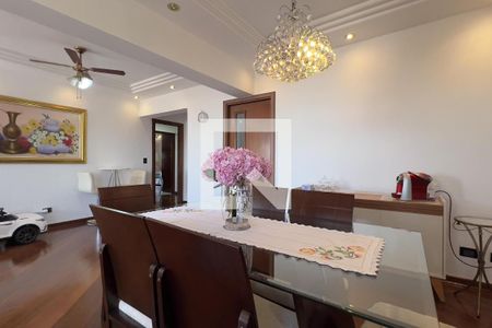 Sala de apartamento à venda com 3 quartos, 144m² em Vila Galvão, Guarulhos