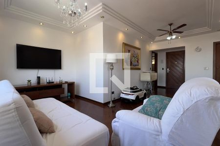 Sala de apartamento à venda com 3 quartos, 144m² em Vila Galvão, Guarulhos