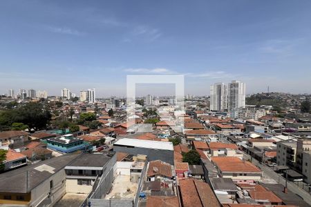 Vista da Sala de apartamento à venda com 3 quartos, 144m² em Vila Galvão, Guarulhos