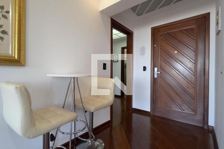 Sala de apartamento à venda com 3 quartos, 144m² em Vila Galvão, Guarulhos