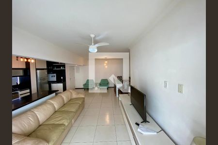 Sala/Cozinha de apartamento para alugar com 3 quartos, 168m² em Vila Assuncao, Praia Grande