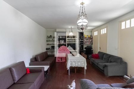 Sala de casa à venda com 4 quartos, 340m² em Candelária, Belo Horizonte