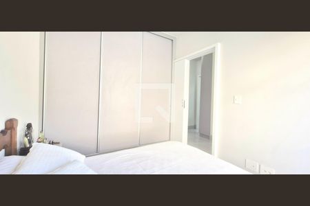 Suíte de apartamento à venda com 2 quartos, 60m² em Sobradinho, Lagoa Santa
