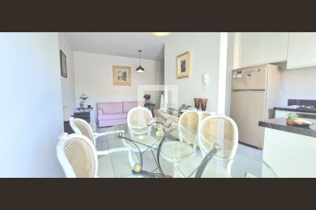 Sala de apartamento à venda com 2 quartos, 60m² em Sobradinho, Lagoa Santa