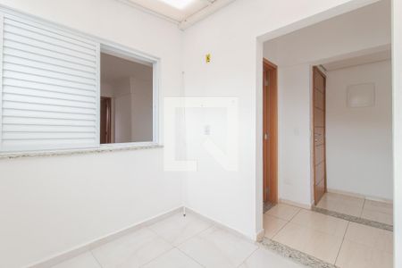 Varanda de apartamento para alugar com 2 quartos, 134m² em Jardim Guapituba, Mauá