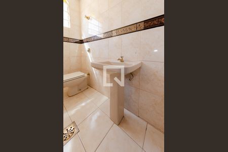 Lavabo de casa à venda com 3 quartos, 200m² em Nova Cintra, Belo Horizonte