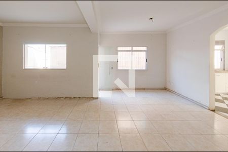 Sala de casa à venda com 3 quartos, 200m² em Nova Cintra, Belo Horizonte