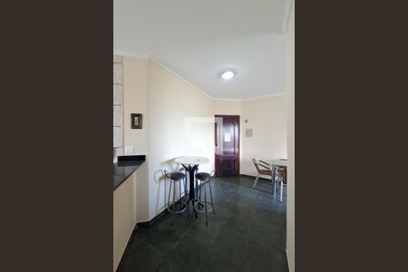 Sala de apartamento para alugar com 2 quartos, 65m² em Vila Caiçara, Praia Grande