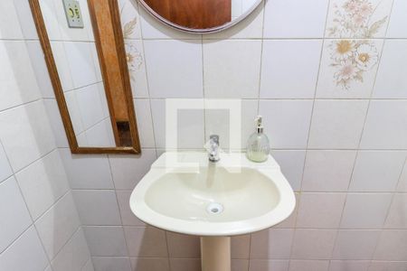 Casa 1 - Lavabo de casa à venda com 7 quartos, 503m² em Jardim Monte Azul, São Paulo