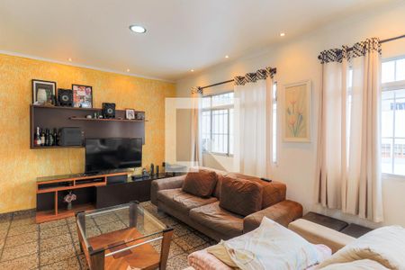 Casa 1 - Sala de casa à venda com 7 quartos, 503m² em Jardim Monte Azul, São Paulo