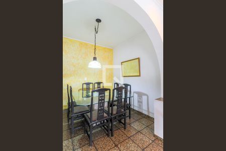 Casa 1 - Sala de Jantar de casa à venda com 7 quartos, 503m² em Jardim Monte Azul, São Paulo