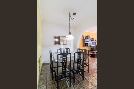 Casa 1 - Sala de Jantar de casa à venda com 7 quartos, 503m² em Jardim Monte Azul, São Paulo