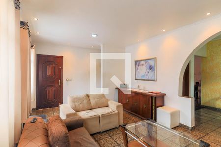 Casa 1 - Sala de casa à venda com 7 quartos, 503m² em Jardim Monte Azul, São Paulo