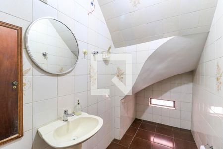 Casa 1 - Lavabo de casa à venda com 7 quartos, 503m² em Jardim Monte Azul, São Paulo