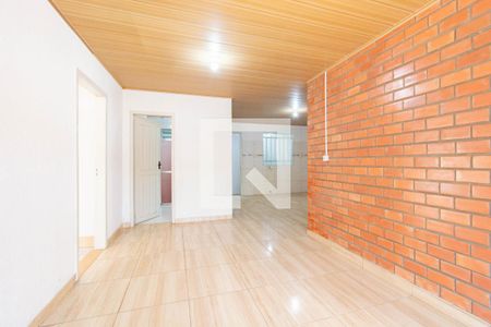 Sala de casa de condomínio à venda com 3 quartos, 100m² em Niterói, Canoas