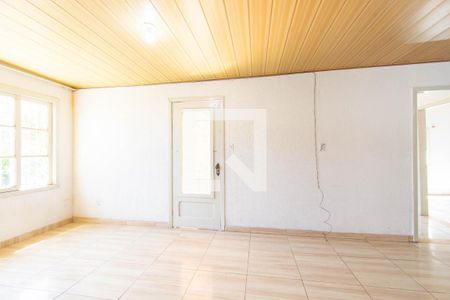 Sala de casa de condomínio à venda com 3 quartos, 100m² em Niterói, Canoas