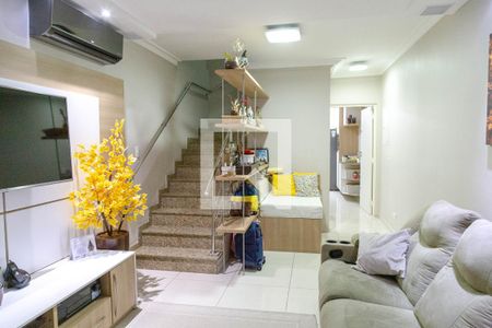 Sala de casa à venda com 3 quartos, 155m² em Jardim Vera, Guarulhos