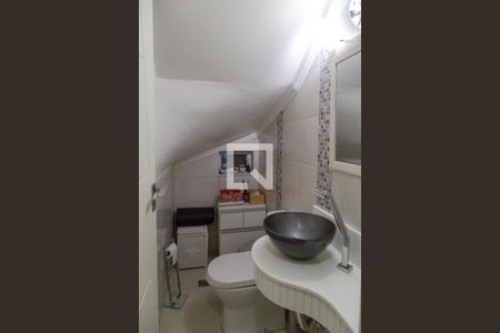Lavabo de casa à venda com 3 quartos, 155m² em Jardim Vera, Guarulhos