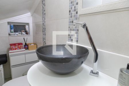 Lavabo de casa à venda com 3 quartos, 155m² em Jardim Vera, Guarulhos