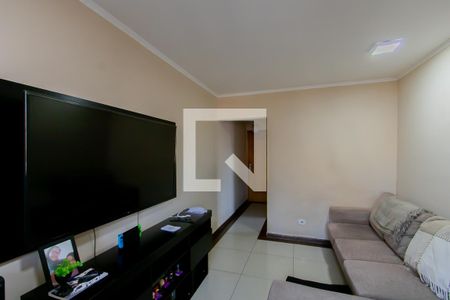 Sala de apartamento à venda com 3 quartos, 66m² em Jardim Arize, São Paulo