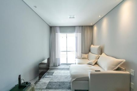 Sala de apartamento à venda com 2 quartos, 71m² em Independência, São Bernardo do Campo