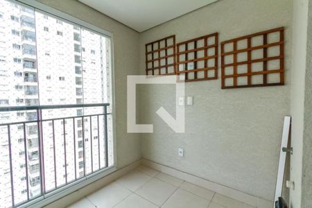 Varanda de apartamento à venda com 2 quartos, 71m² em Independência, São Bernardo do Campo