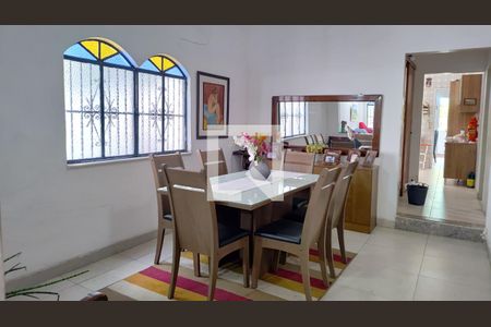 Sala de Jantar de casa à venda com 3 quartos, 400m² em Cidade de Deus, Rio de Janeiro