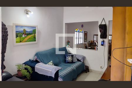 Sala de casa à venda com 3 quartos, 400m² em Cidade de Deus, Rio de Janeiro