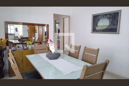 Sala de Jantar de casa à venda com 3 quartos, 400m² em Cidade de Deus, Rio de Janeiro