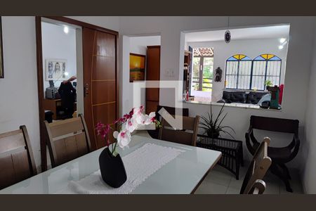 Sala de Jantar de casa à venda com 3 quartos, 400m² em Cidade de Deus, Rio de Janeiro