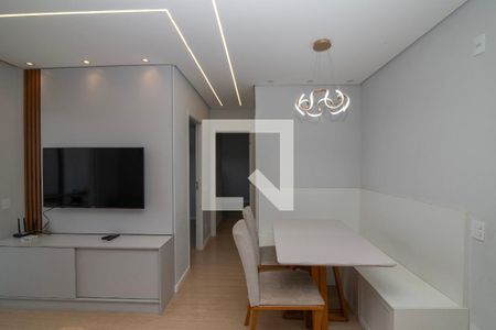 Sala de apartamento para alugar com 2 quartos, 56m² em Vila Sao Pedro, Hortolândia