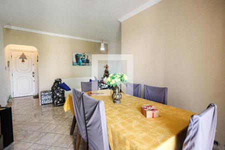 Sala de apartamento à venda com 3 quartos, 82m² em Santana, São Paulo