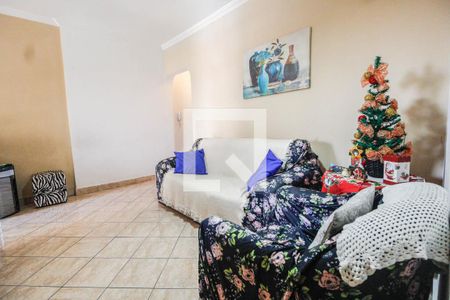Sala de apartamento à venda com 3 quartos, 82m² em Santana, São Paulo