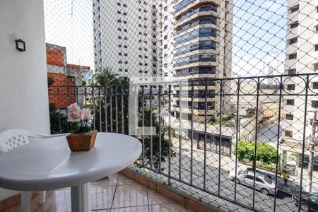 Varanda de apartamento à venda com 3 quartos, 82m² em Santana, São Paulo