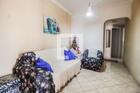 Sala de apartamento à venda com 3 quartos, 82m² em Santana, São Paulo