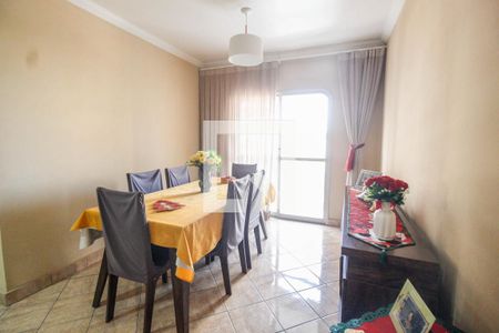 Sala de apartamento à venda com 3 quartos, 82m² em Santana, São Paulo